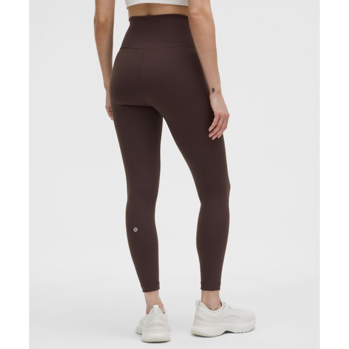 룰루레몬(LULULEMON) 원더 트레인 하이라이즈 타이츠 24inch *아시아 핏  ESPR