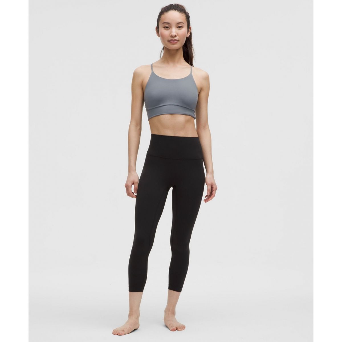 룰루레몬(LULULEMON) Align No Line™ 하이라이즈 팬츠 24inch *아시아 핏