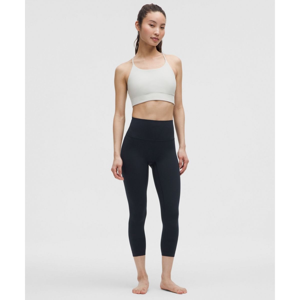 룰루레몬(LULULEMON) Align No Line™ 하이라이즈 팬츠 24inch *아시아 핏