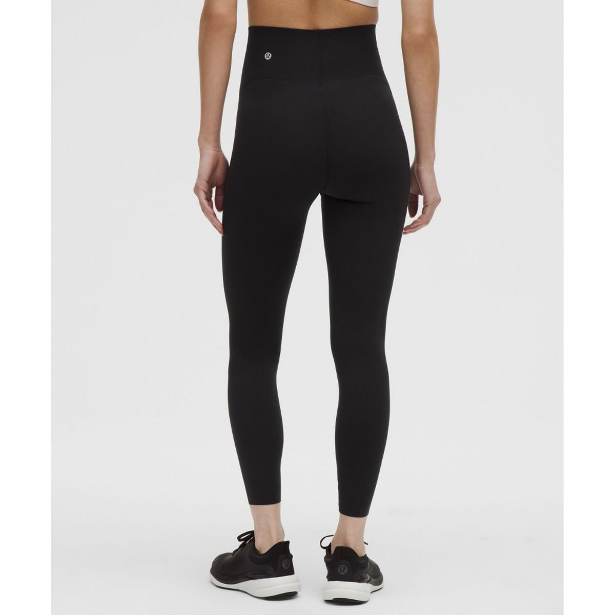 룰루레몬(LULULEMON) Glow Up™ 슈퍼 하이라이즈 타이츠 24inch *아시아 핏
