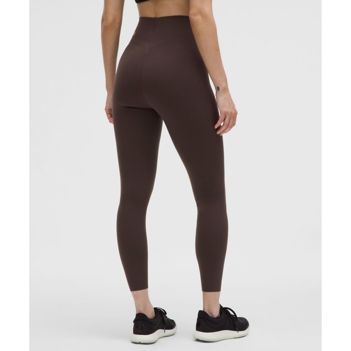 룰루레몬(LULULEMON) Glow Up™ 슈퍼 하이라이즈 타이츠 24inch *아시아 핏