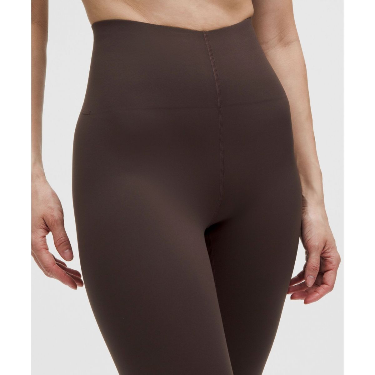 룰루레몬(LULULEMON) Glow Up™ 슈퍼 하이라이즈 타이츠 24inch *아시아 핏