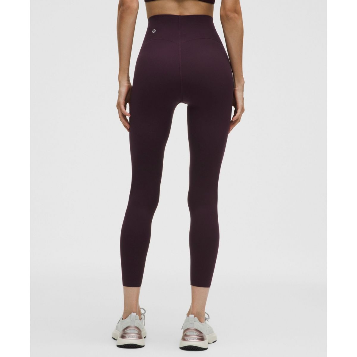 룰루레몬(LULULEMON) Glow Up™ 슈퍼 하이라이즈 타이츠 24inch *아시아 핏