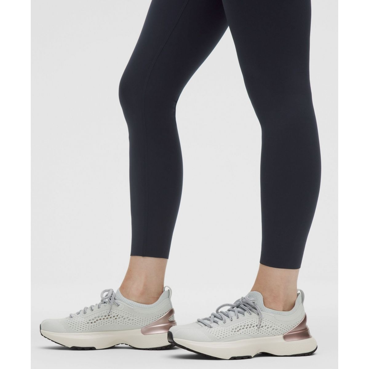 룰루레몬(LULULEMON) Glow Up™ 슈퍼 하이라이즈 타이츠 24inch *아시아 핏