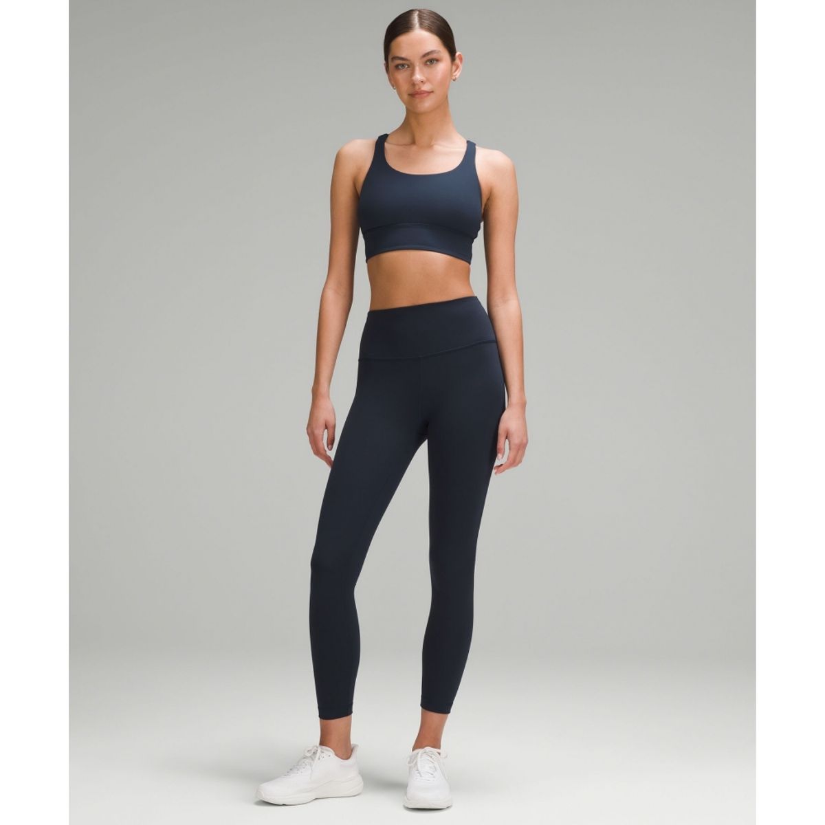 룰루레몬(LULULEMON) 원더 트레인 하이라이즈 타이츠 25inch  TRNV