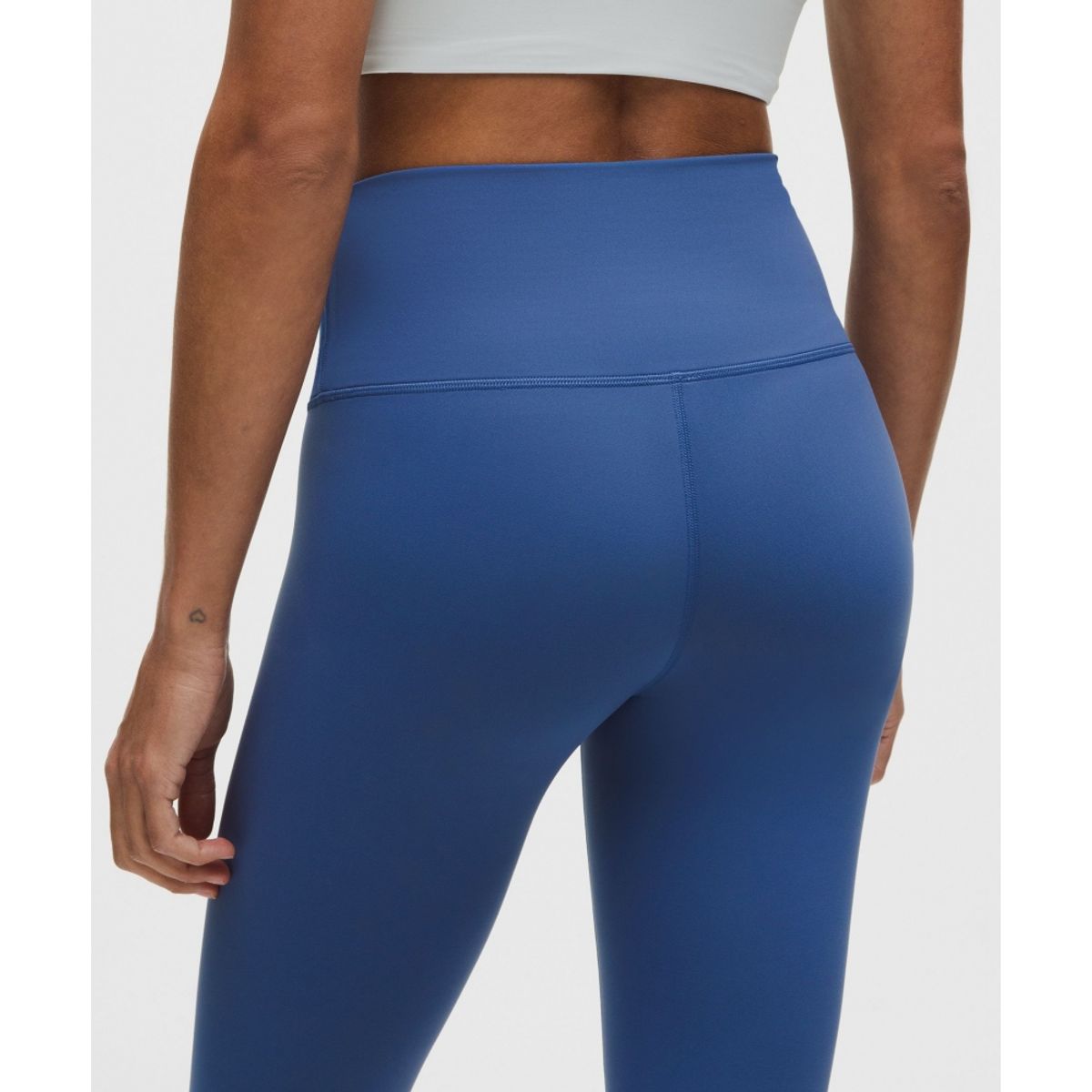 룰루레몬(LULULEMON) 원더 트레인 하이라이즈 타이츠 25inch  BRBU