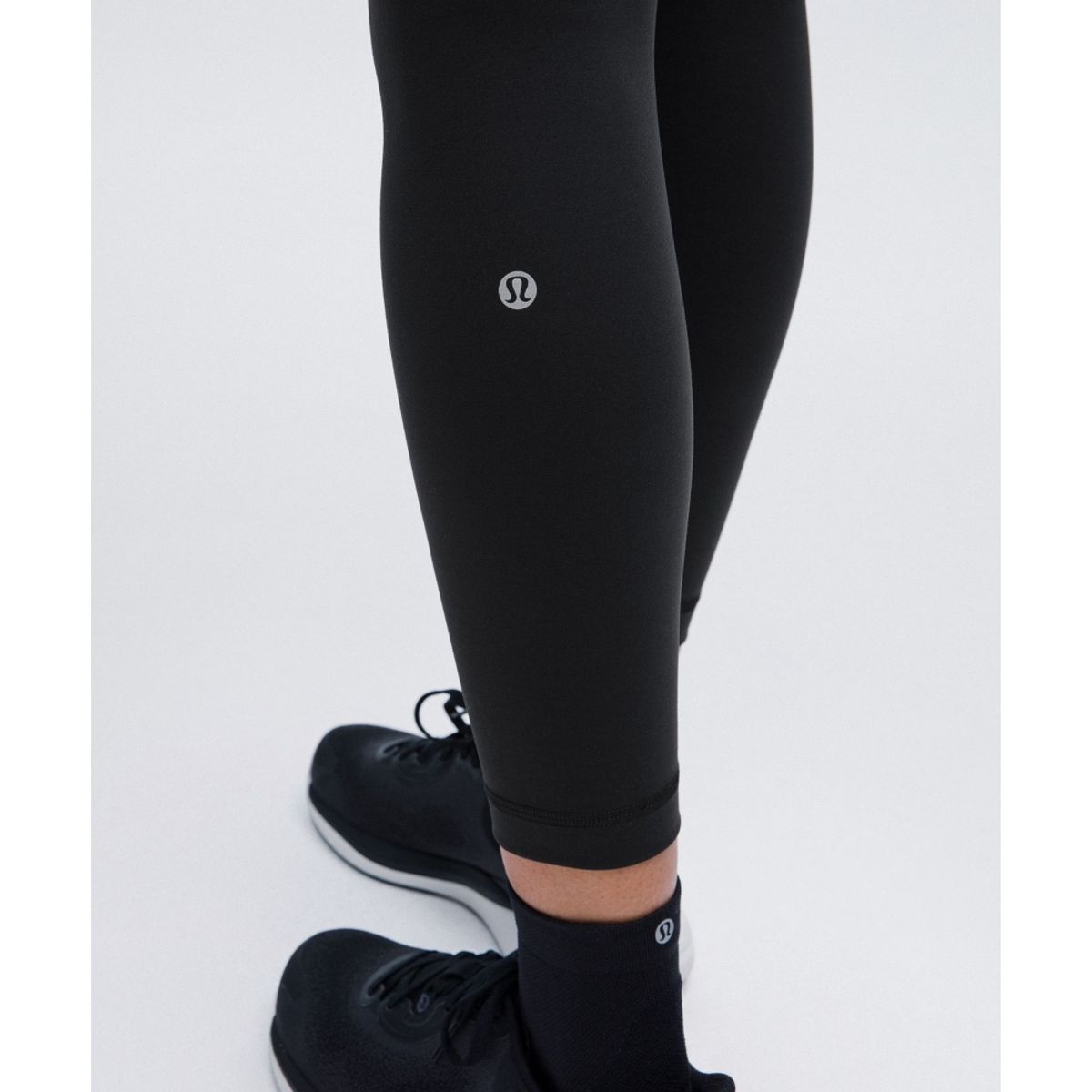 룰루레몬(LULULEMON) 원더 트레인 하이라이즈 타이츠 25inch  BLK