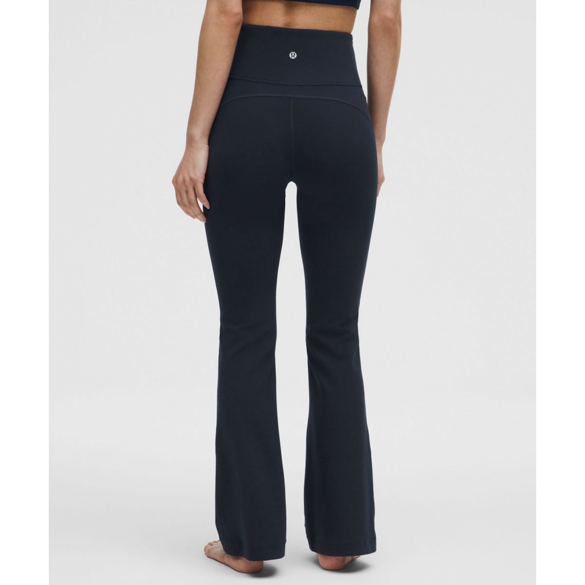룰루레몬(LULULEMON) 그루브 Nulu 슈퍼 하이라이즈 플레어드 팬츠 30inch *아시아 핏