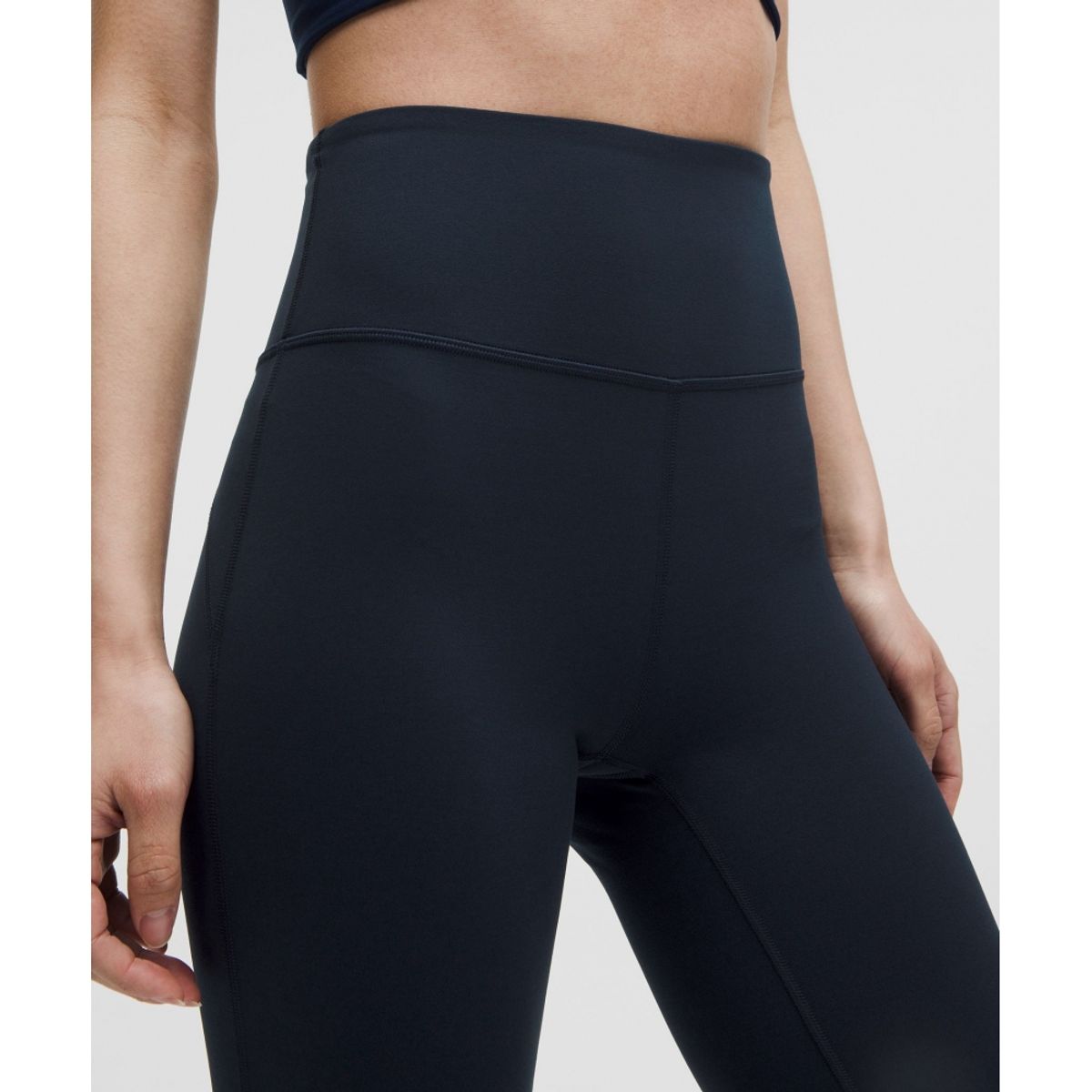 룰루레몬(LULULEMON) 그루브 Nulu 슈퍼 하이라이즈 플레어드 팬츠 30inch *아시아 핏