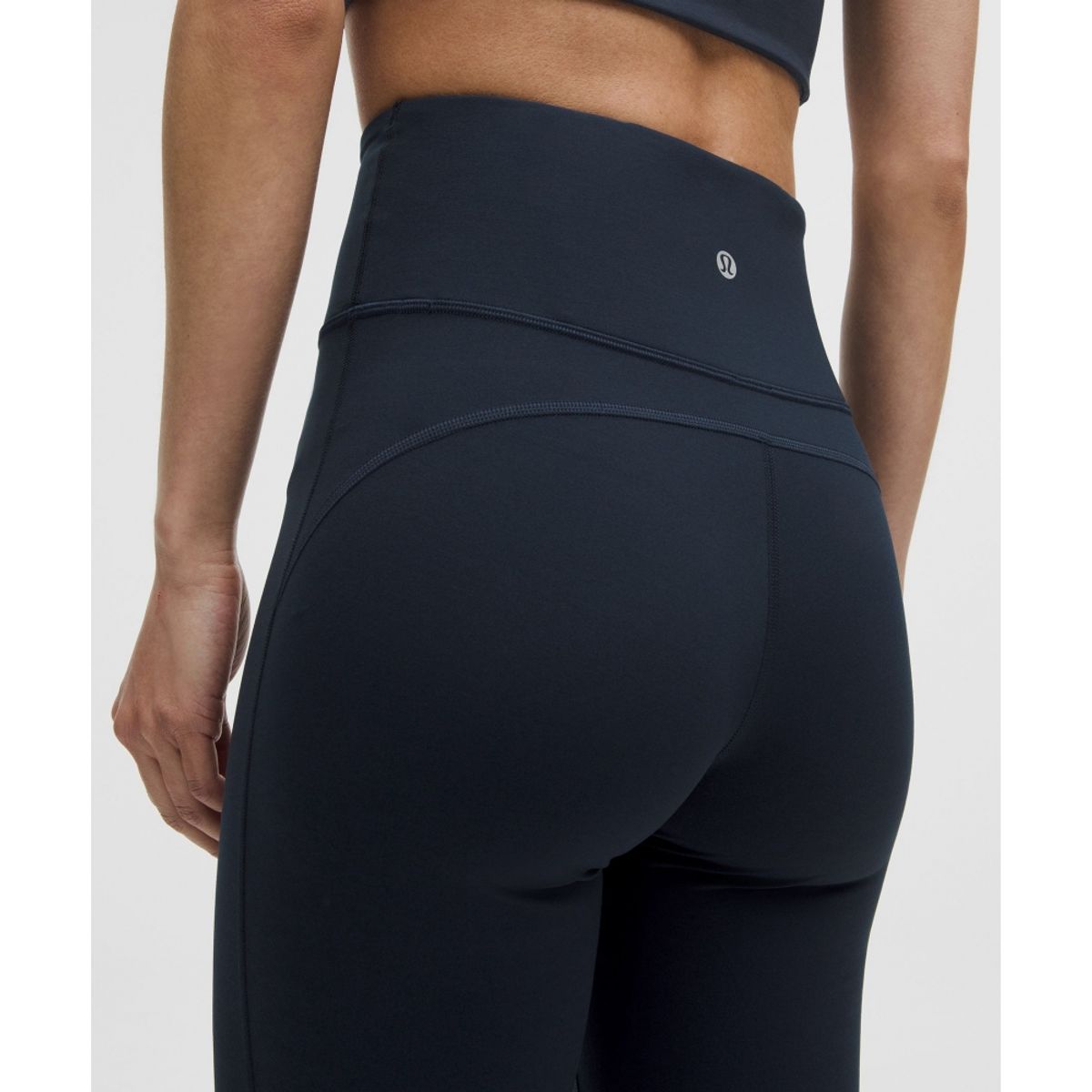 룰루레몬(LULULEMON) 그루브 Nulu 슈퍼 하이라이즈 플레어드 팬츠 30inch *아시아 핏