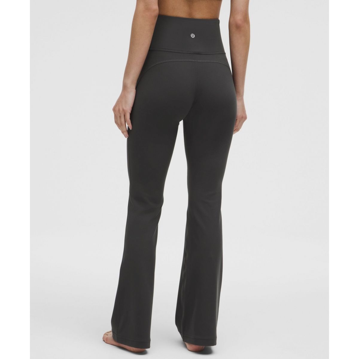 룰루레몬(LULULEMON) 그루브 Nulu 슈퍼 하이라이즈 플레어드 팬츠 30inch *아시아 핏