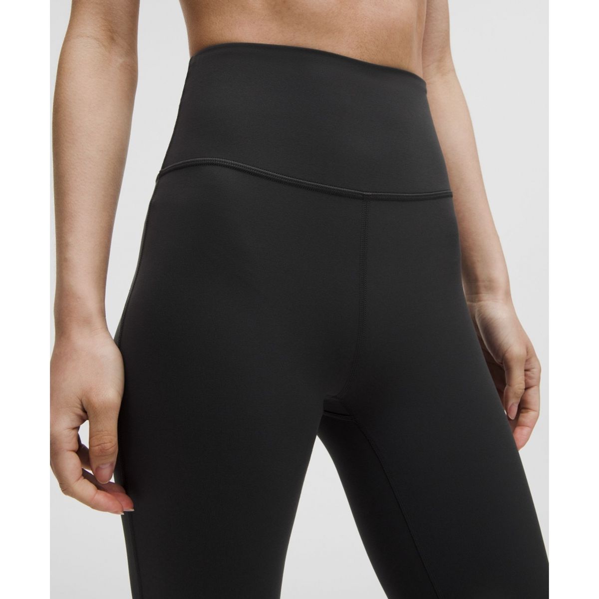 룰루레몬(LULULEMON) 그루브 Nulu 슈퍼 하이라이즈 플레어드 팬츠 30inch *아시아 핏