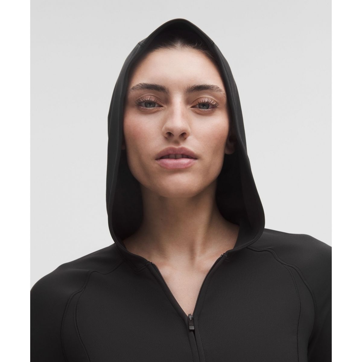 룰루레몬(LULULEMON) 원더 트레인 풀집 재킷  BLK
