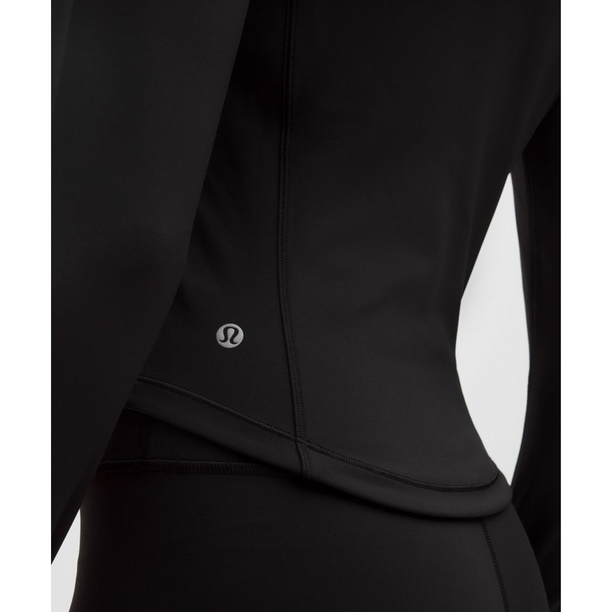 룰루레몬(LULULEMON) 원더 트레인 풀집 재킷  BLK
