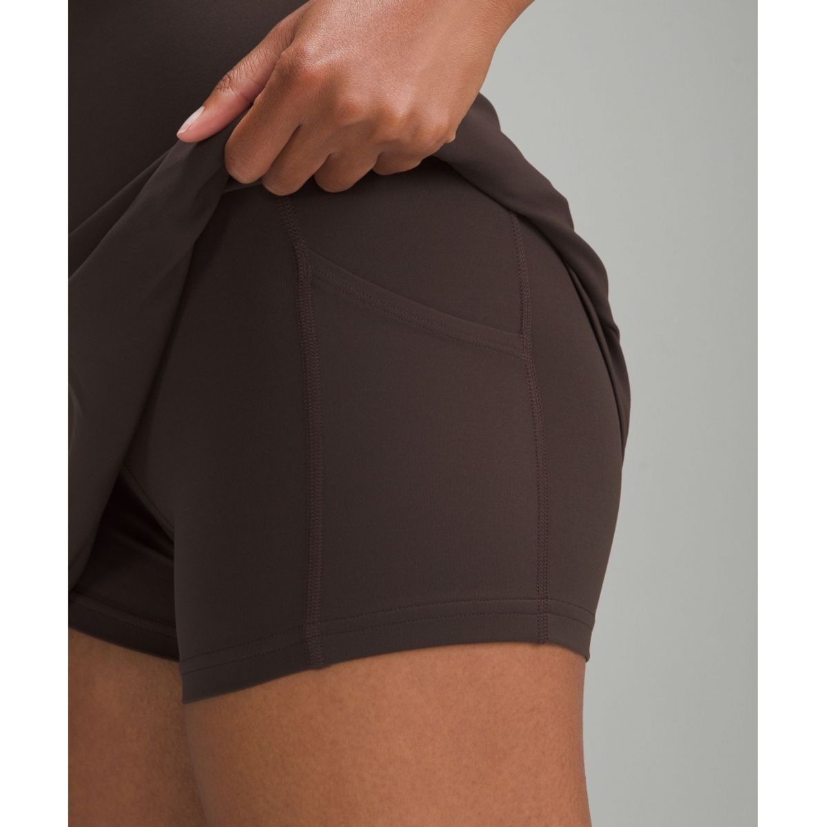 룰루레몬(LULULEMON) Align™ 하이라이즈 스커트  ESPR