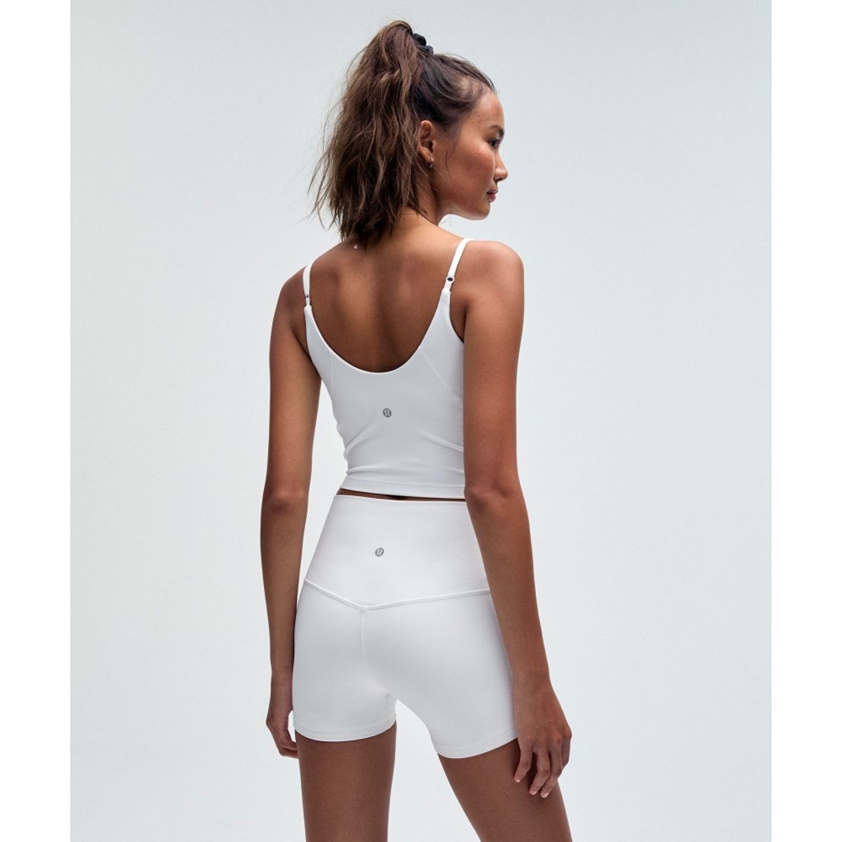 룰루레몬(LULULEMON) Align™ 크롭 캐미 탱크탑 *라이트 서포트, A B컵