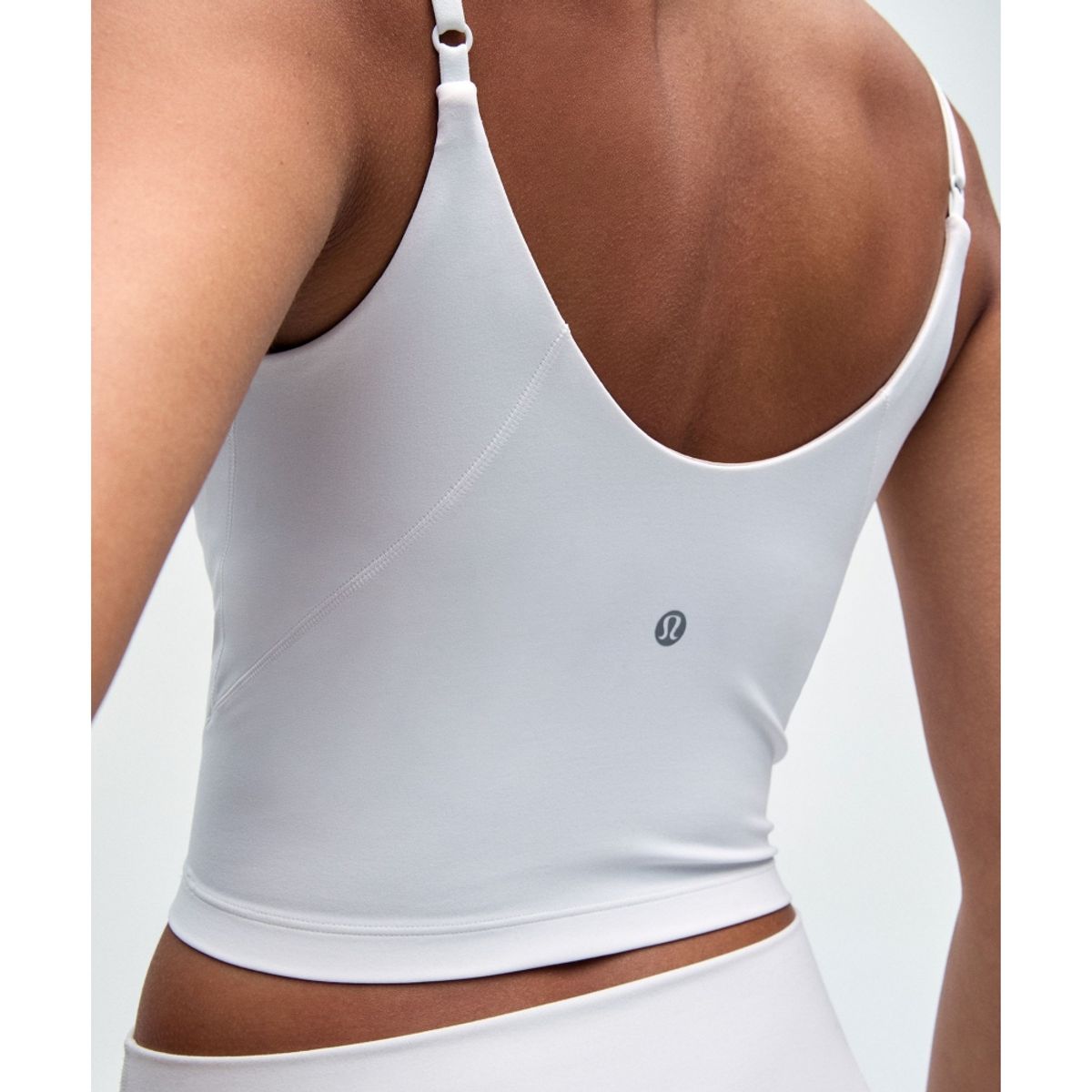 룰루레몬(LULULEMON) Align™ 크롭 캐미 탱크탑 *라이트 서포트, A B컵