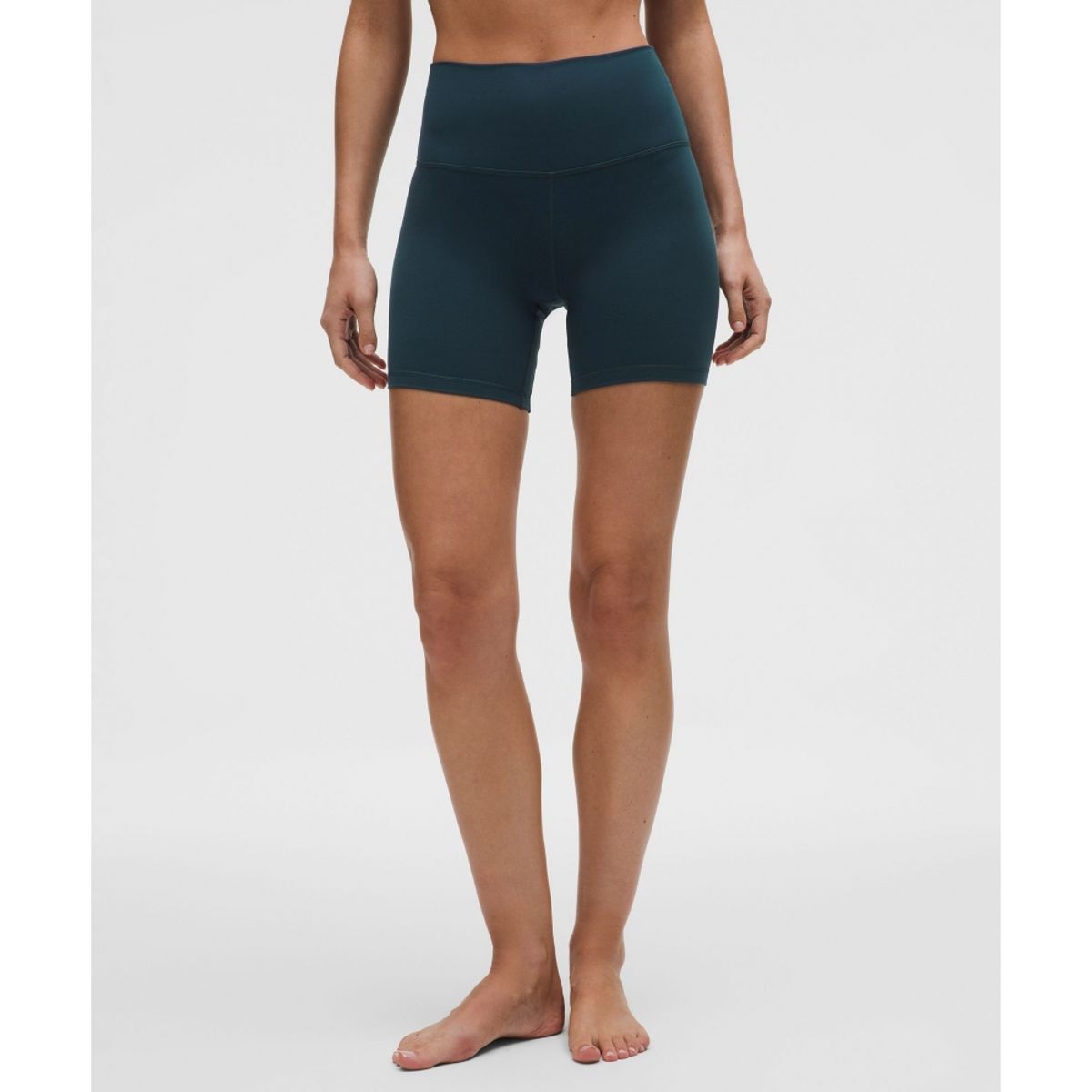룰루레몬(LULULEMON) Align™ 하이라이즈 쇼츠 6inch  INCB