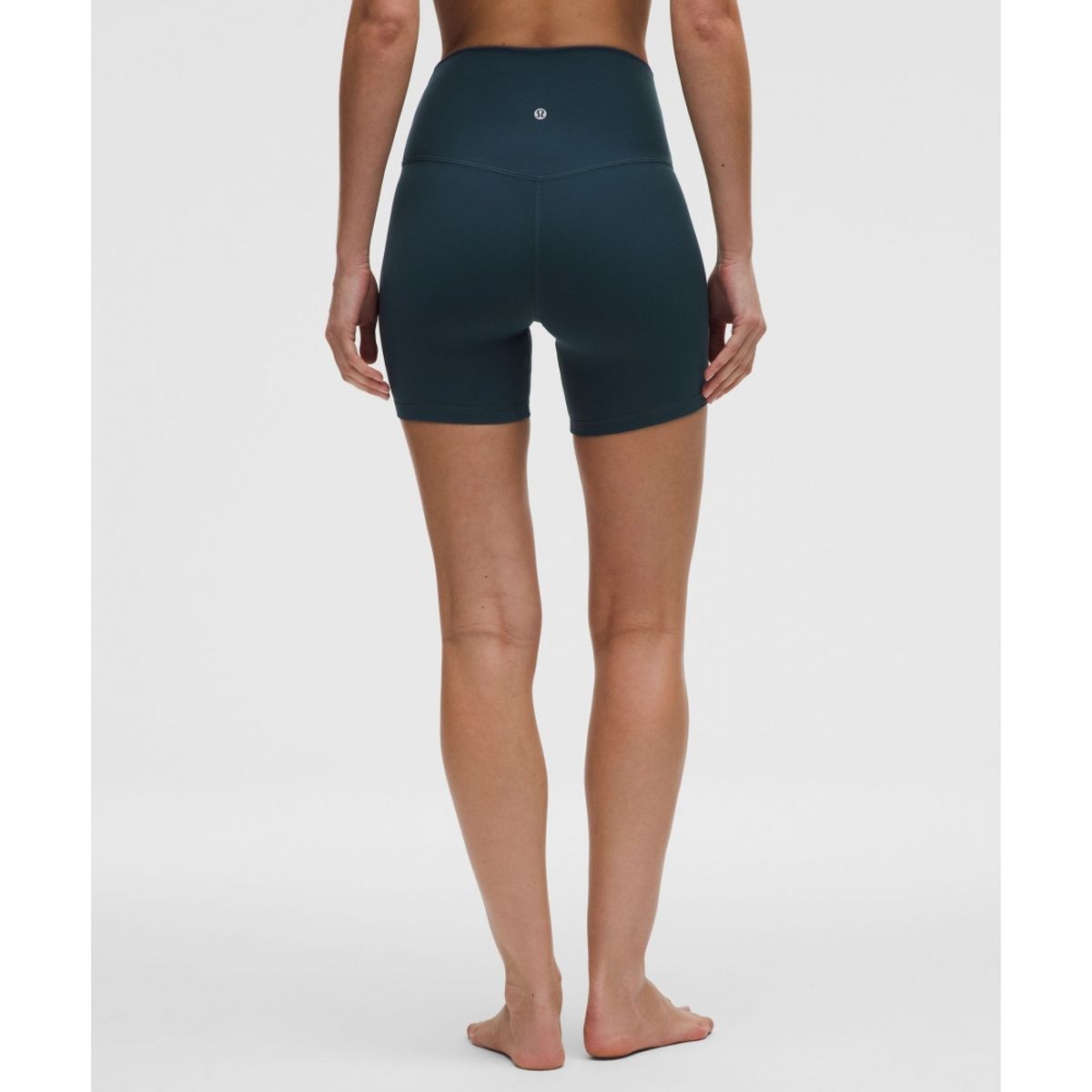 룰루레몬(LULULEMON) Align™ 하이라이즈 쇼츠 6inch  INCB