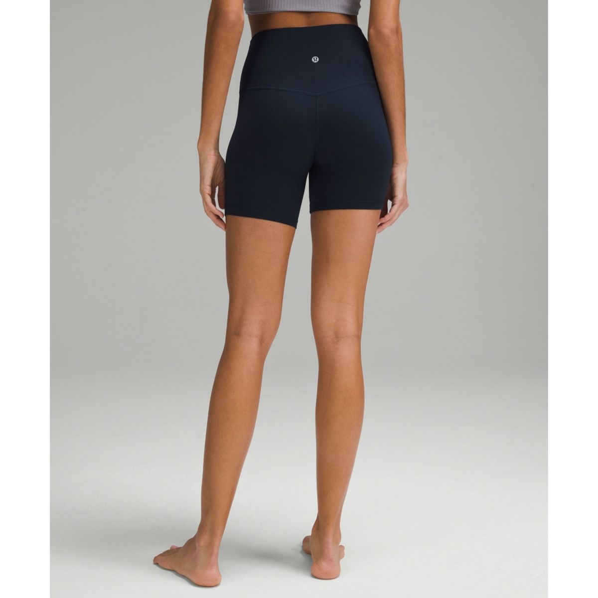 룰루레몬(LULULEMON) Align™ 하이라이즈 쇼츠 6inch  TRNV