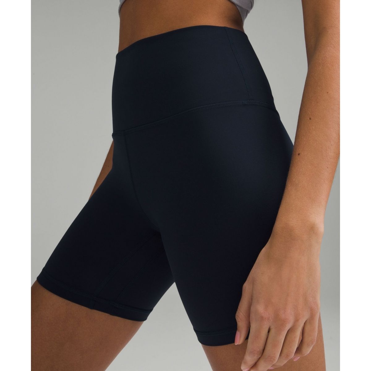 룰루레몬(LULULEMON) Align™ 하이라이즈 쇼츠 6inch  TRNV