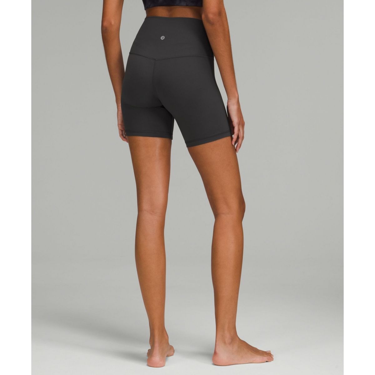 룰루레몬(LULULEMON) Align™ 하이라이즈 쇼츠 6inch  GGRE