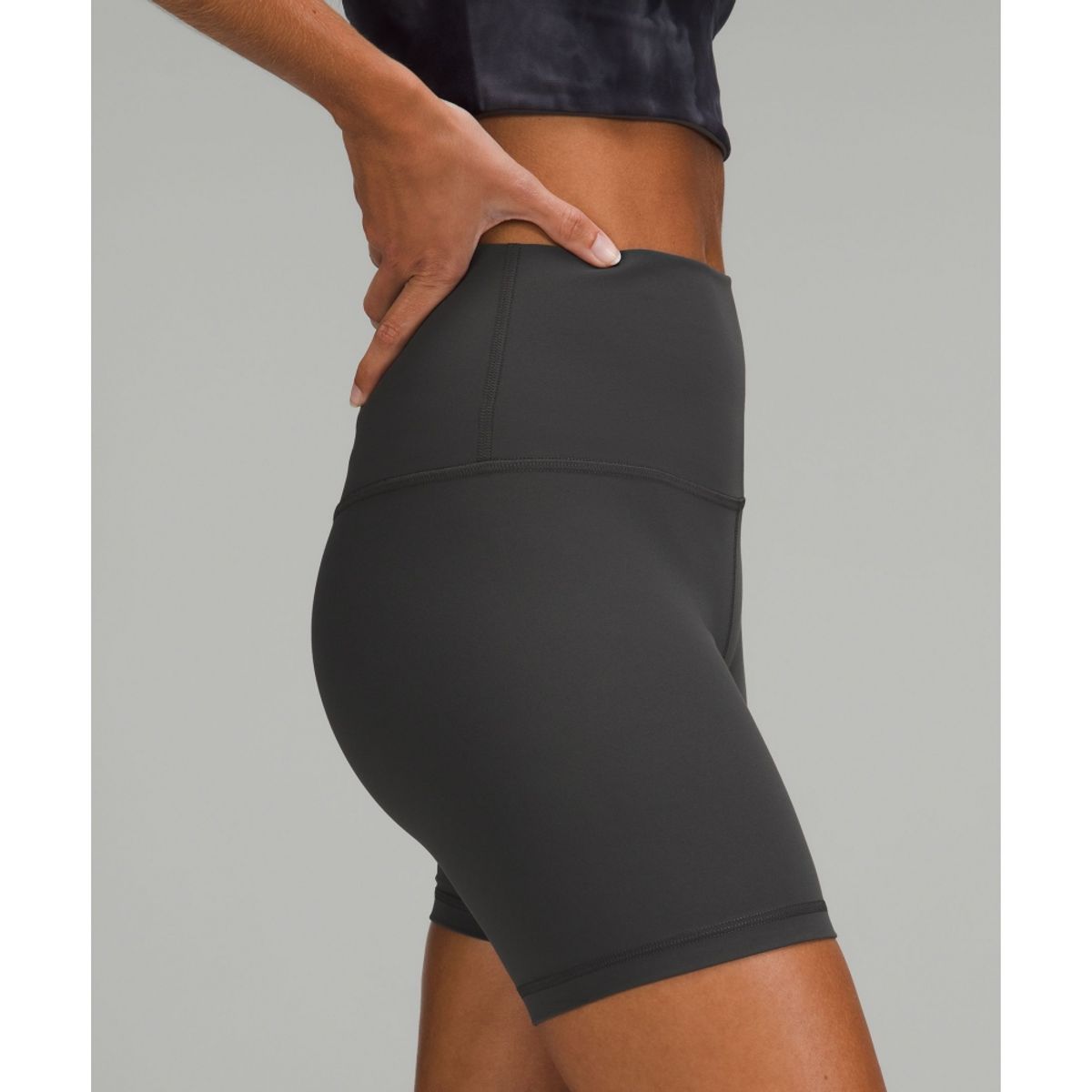 룰루레몬(LULULEMON) Align™ 하이라이즈 쇼츠 6inch  GGRE