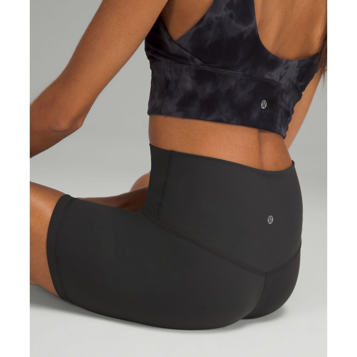 룰루레몬(LULULEMON) Align™ 하이라이즈 쇼츠 6inch  GGRE