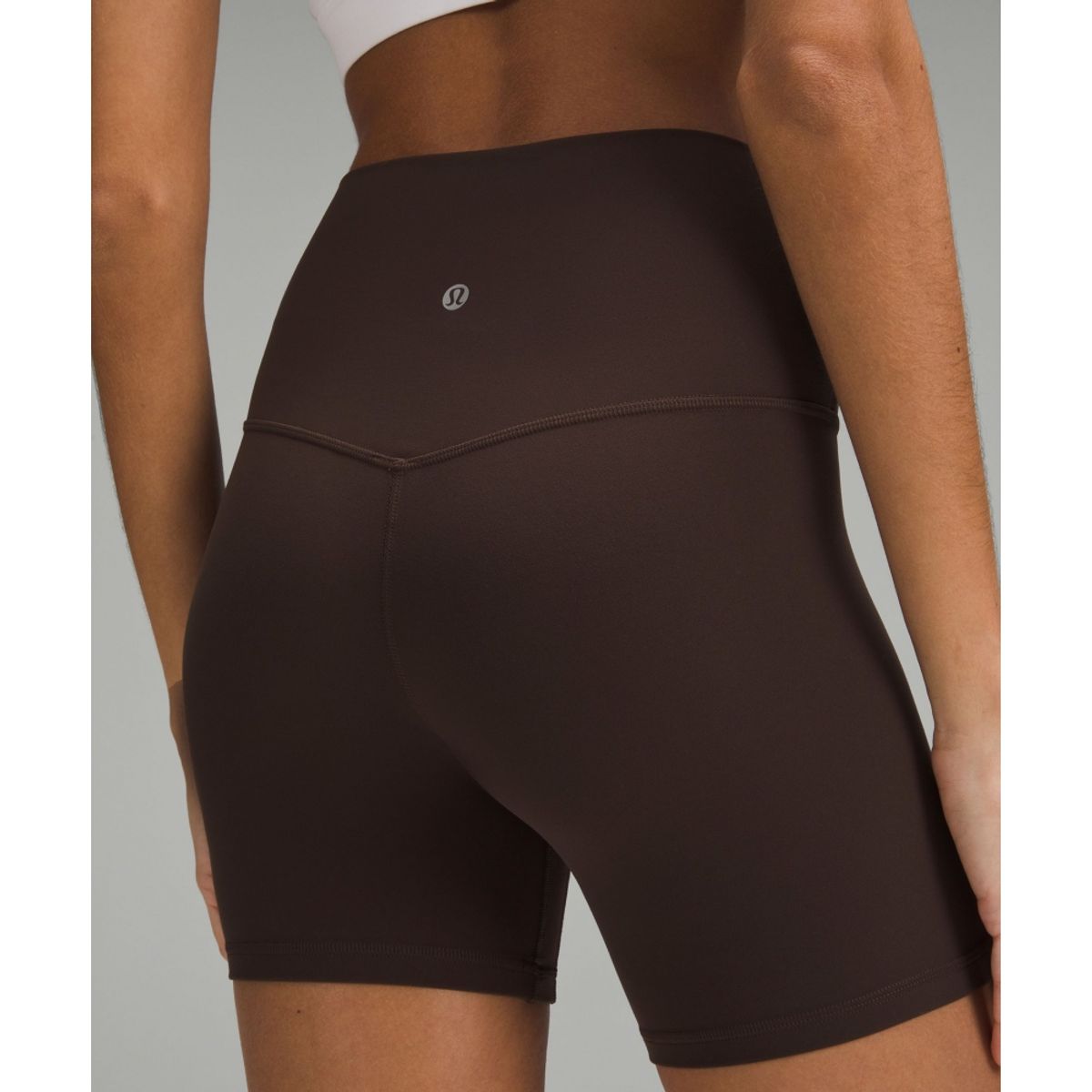 룰루레몬(LULULEMON) Align™ 하이라이즈 쇼츠 6inch  ESPR