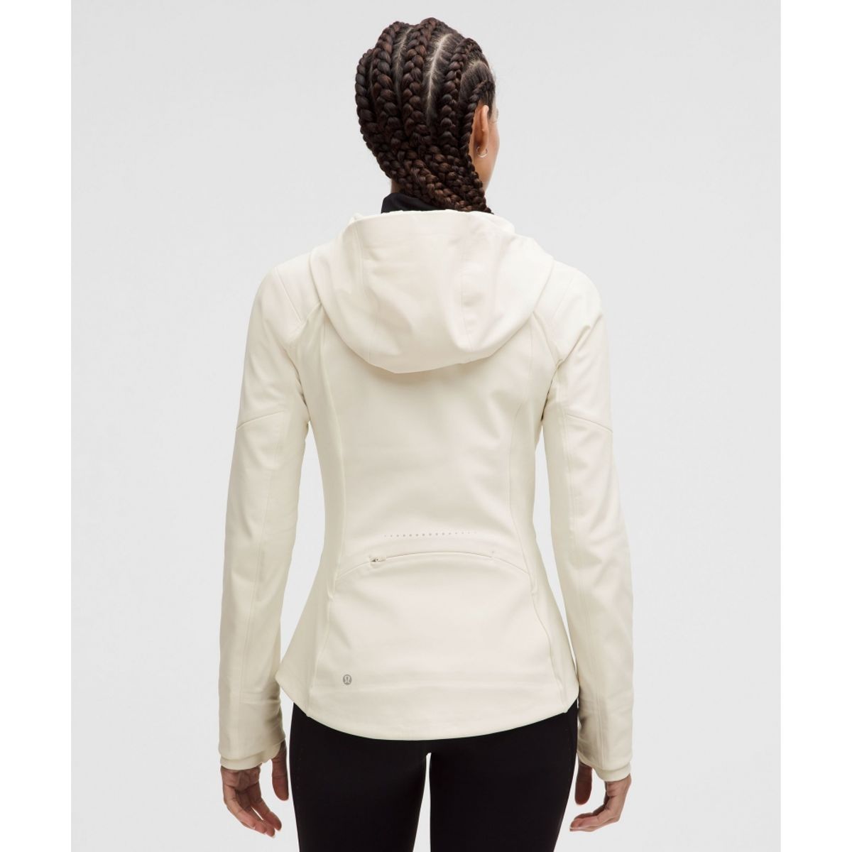 룰루레몬(LULULEMON) 우먼스 크로스 칠 퍼포먼스 재킷  LTIV