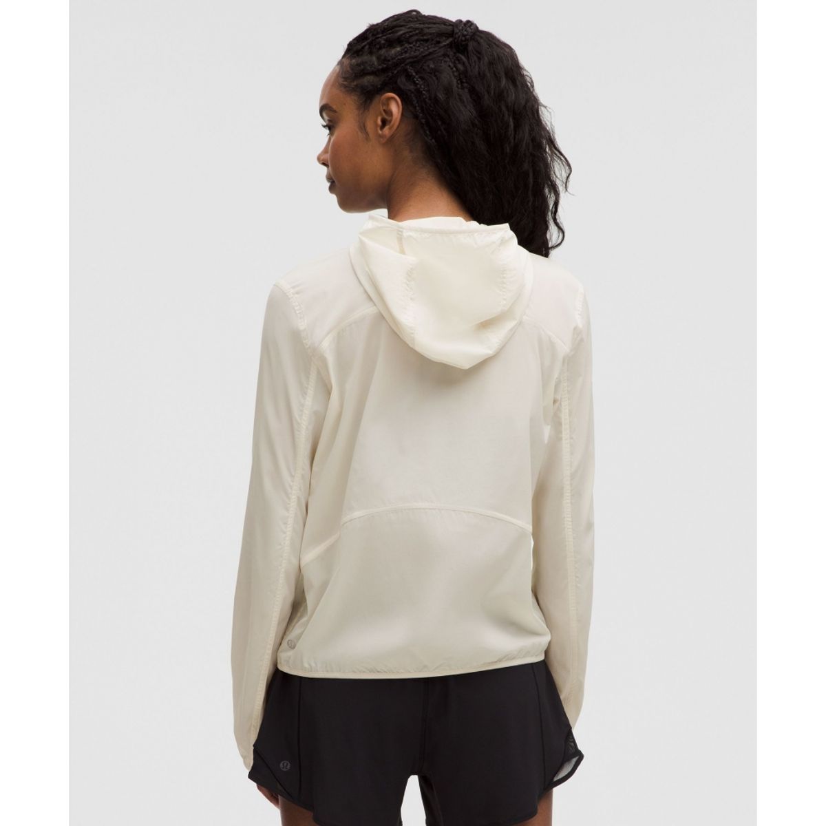룰루레몬(LULULEMON) 브리더블 라이트웨이트 트레이닝 재킷  LTIV