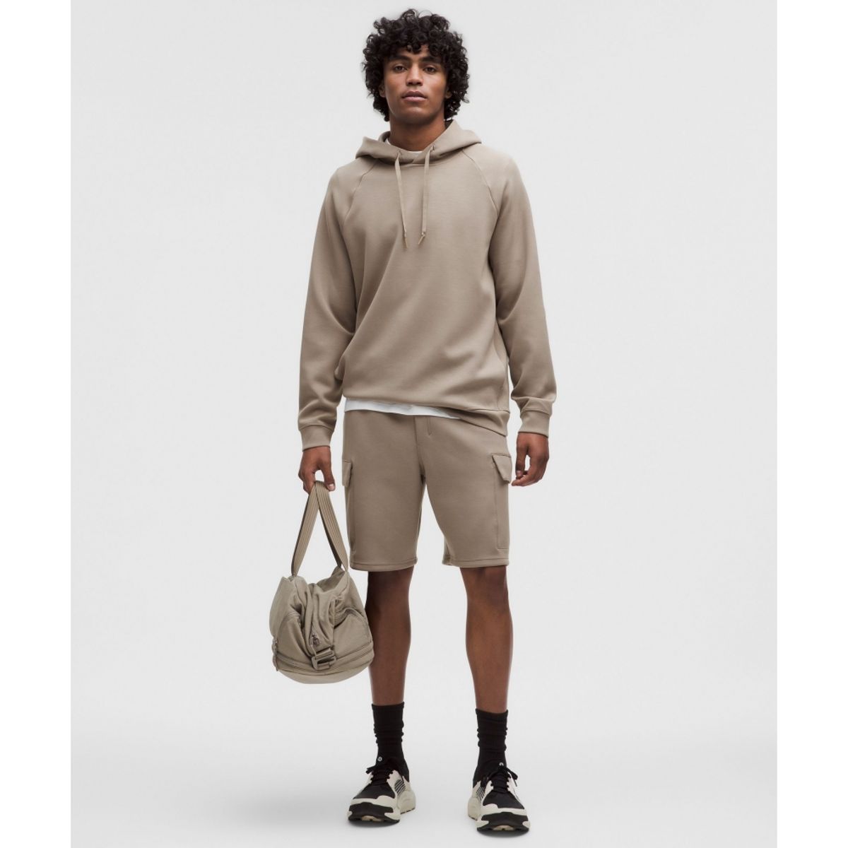 룰루레몬(LULULEMON) 스무드 스페이서 클래식 핏 풀오버 후디  WSHG