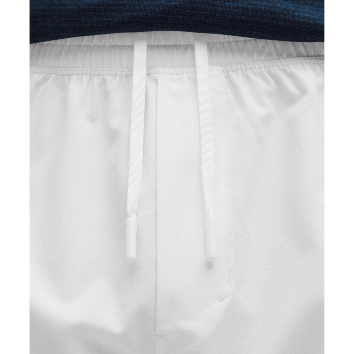 룰루레몬(LULULEMON) 페이스 브레이커 라이너리스 쇼츠 7inch  WHT