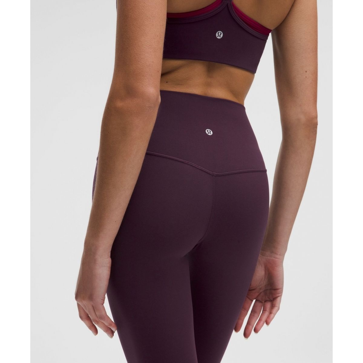 룰루레몬(LULULEMON) Align No Line™ 하이라이즈 팬츠 25”  BLPM