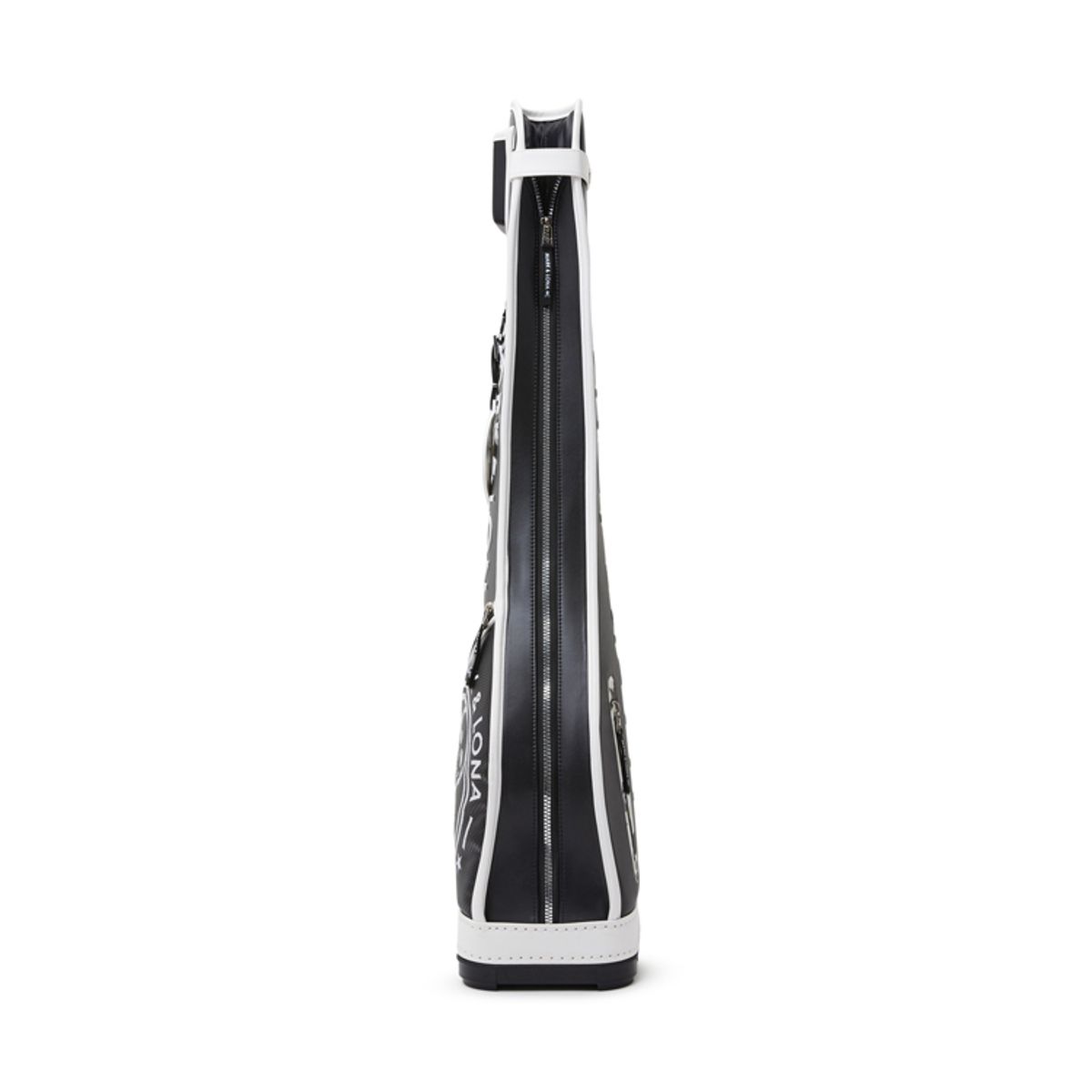 마크앤로나(MARK&LONA) U GN STAND HALF BAG LY7ZD41U