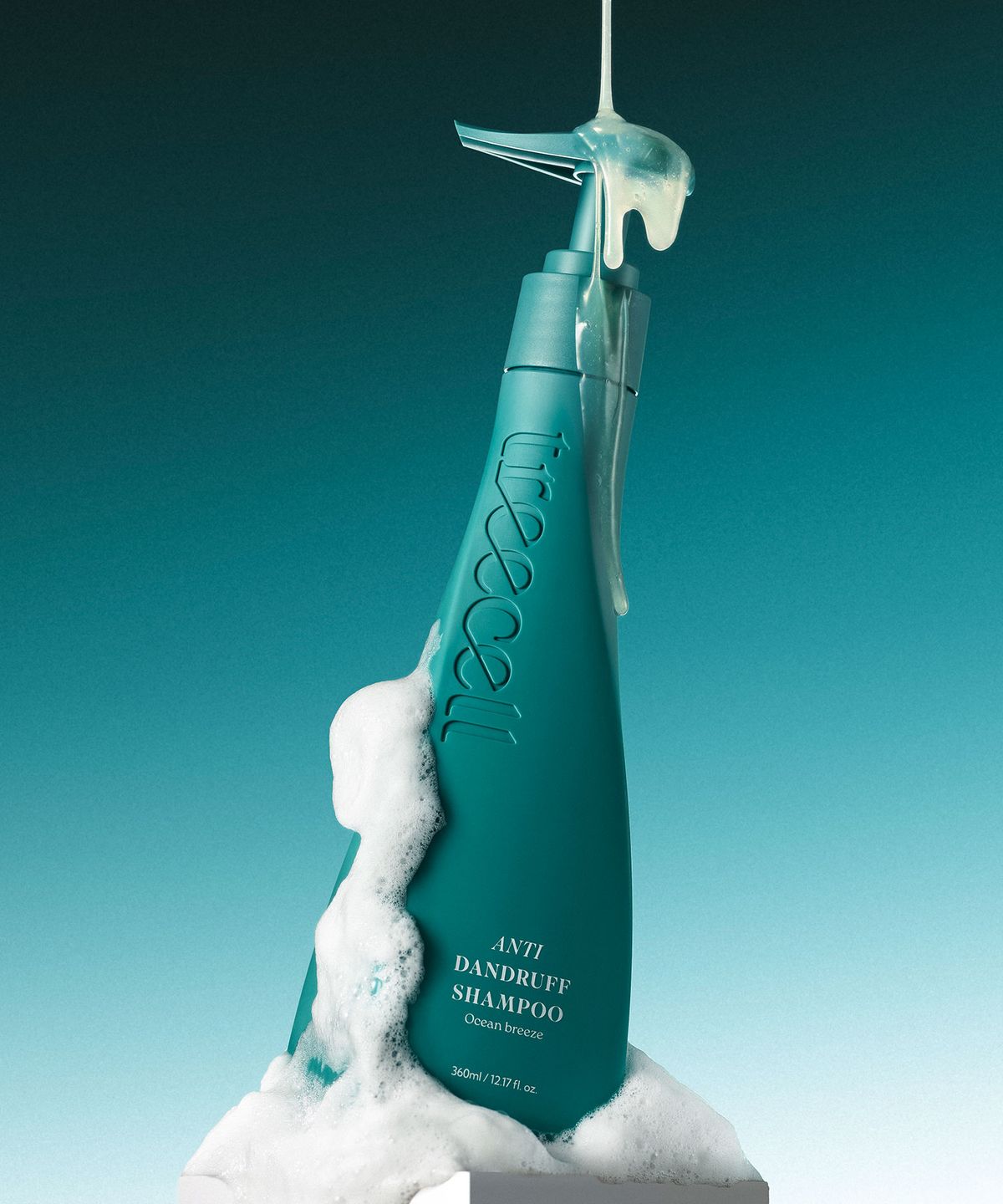 트리셀(TREECELL) [정수리냄새/탈모기능성] 안티 댄드러프 샴푸 360ml+120ml 기획 (+나이트 샴푸 30ml 증정)