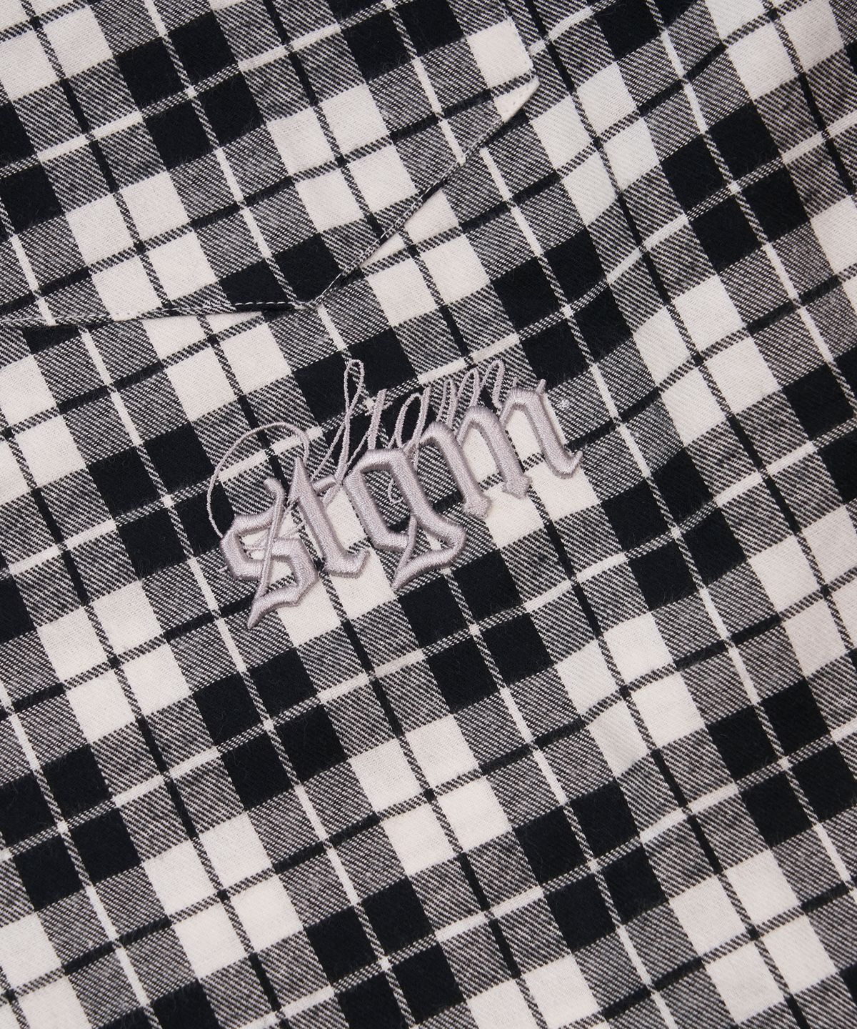 스티그마(STIGMA) OVERSIZED SHIRTS WHITE