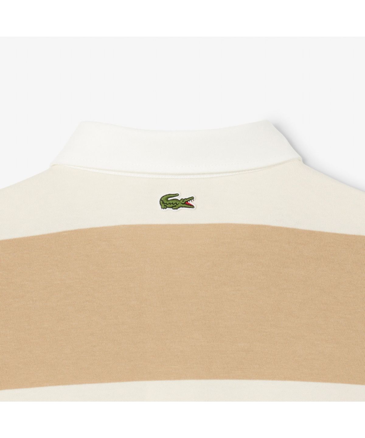 라코스테(LACOSTE) 남성 긴팔 럭비 폴로셔츠 KH5916-55N IBR