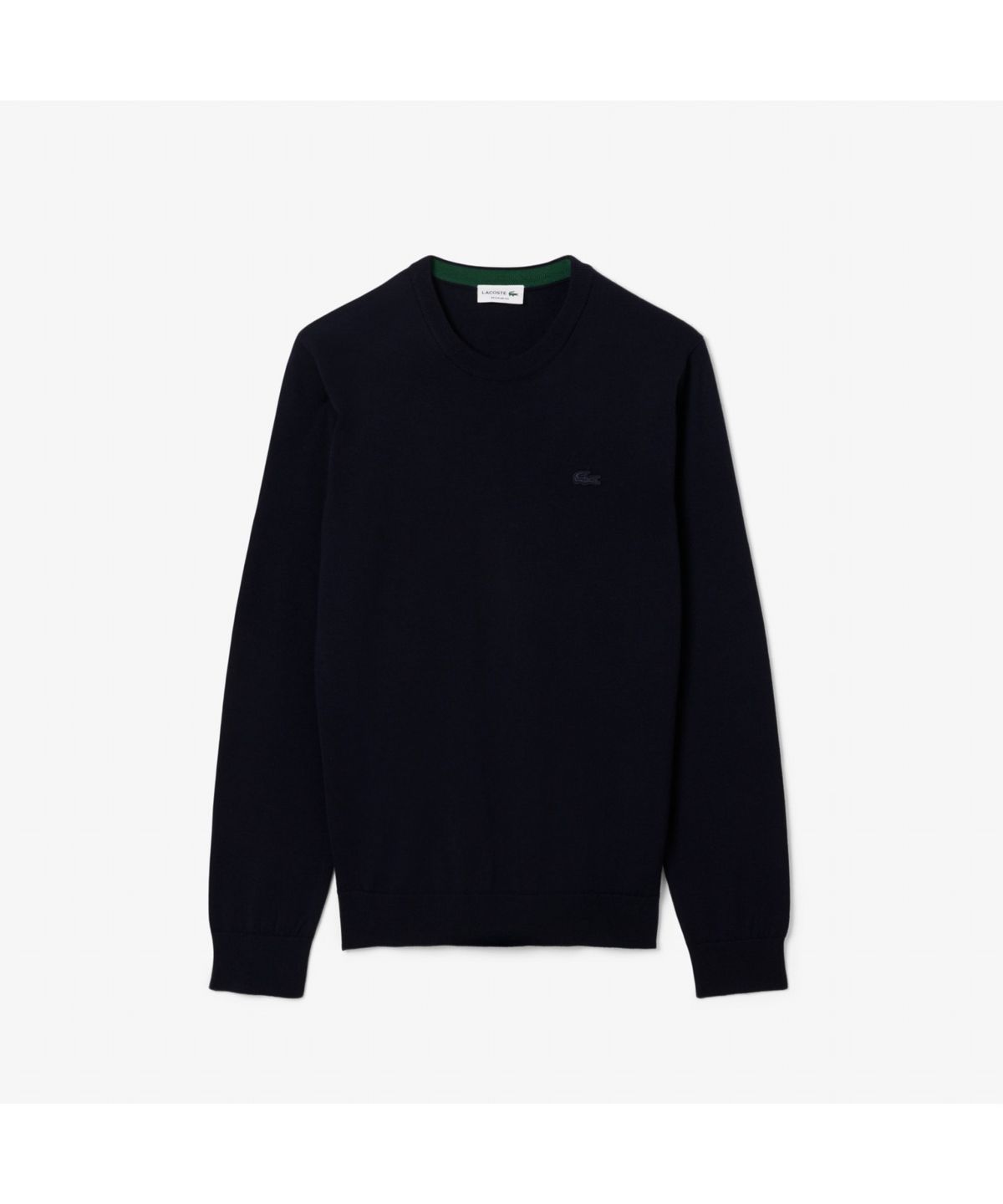 라코스테(LACOSTE) 남성 메리노울 크루넥 스웨터 AH1969-55N 166