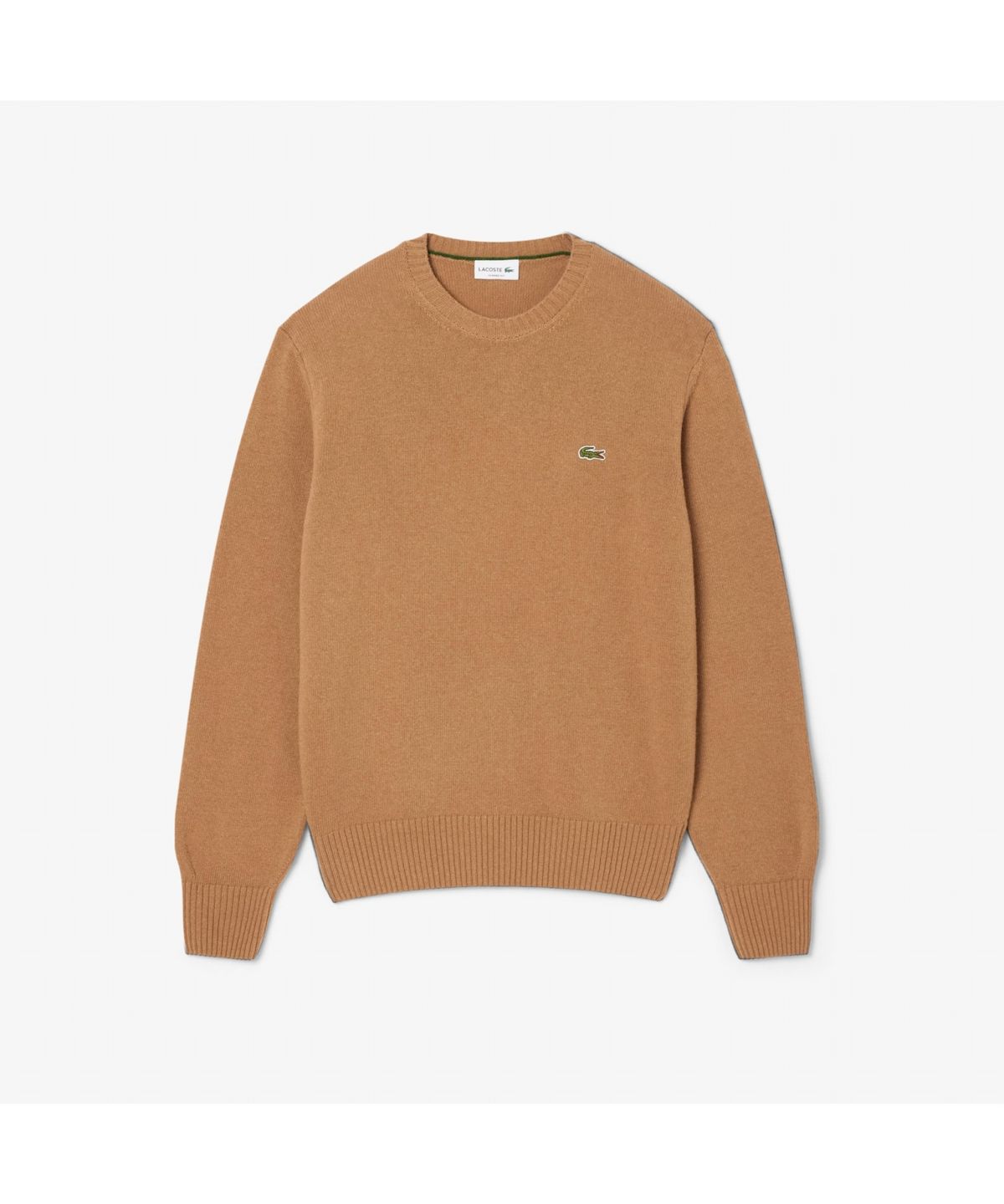 라코스테(LACOSTE) 남성 방모 크루넥 스웨터 AH2916-55N TUY