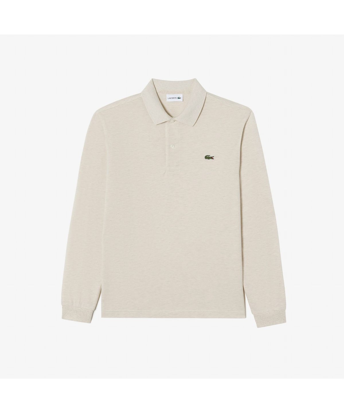 라코스테(LACOSTE) 남성 프렌치 레귤러핏 긴팔 베이직 폴로셔츠 PH732E-55N XFJ