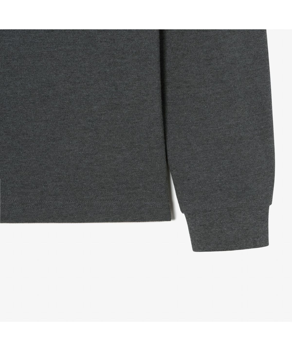 라코스테(LACOSTE) 남성 프렌치 레귤러핏 긴팔 베이직 폴로셔츠 PH732E-55N 050