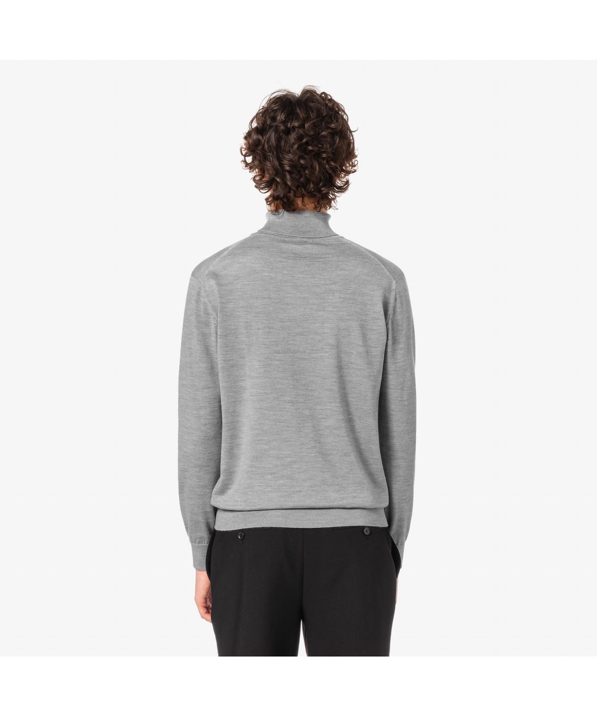 라코스테(LACOSTE) 남성 터틀넥 풀오버 AH359E-55N CCA