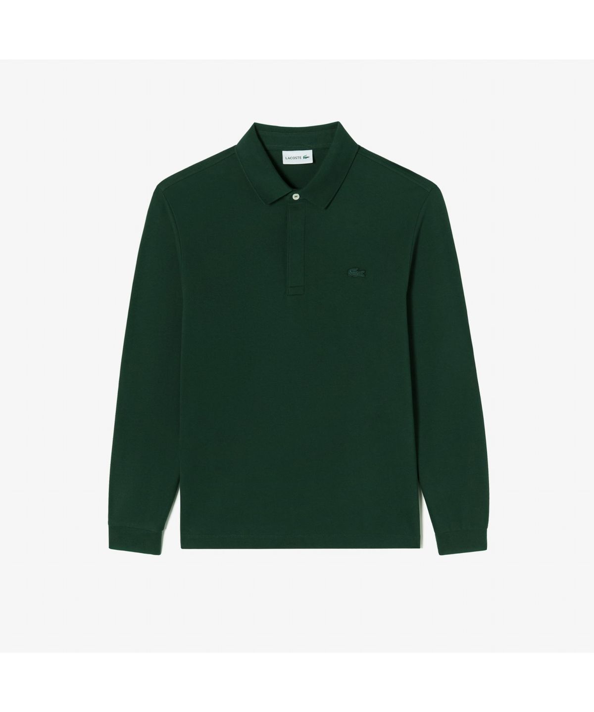 라코스테(LACOSTE) 남성 PARIS 긴팔 폴로셔츠 PH248E-55N YZP
