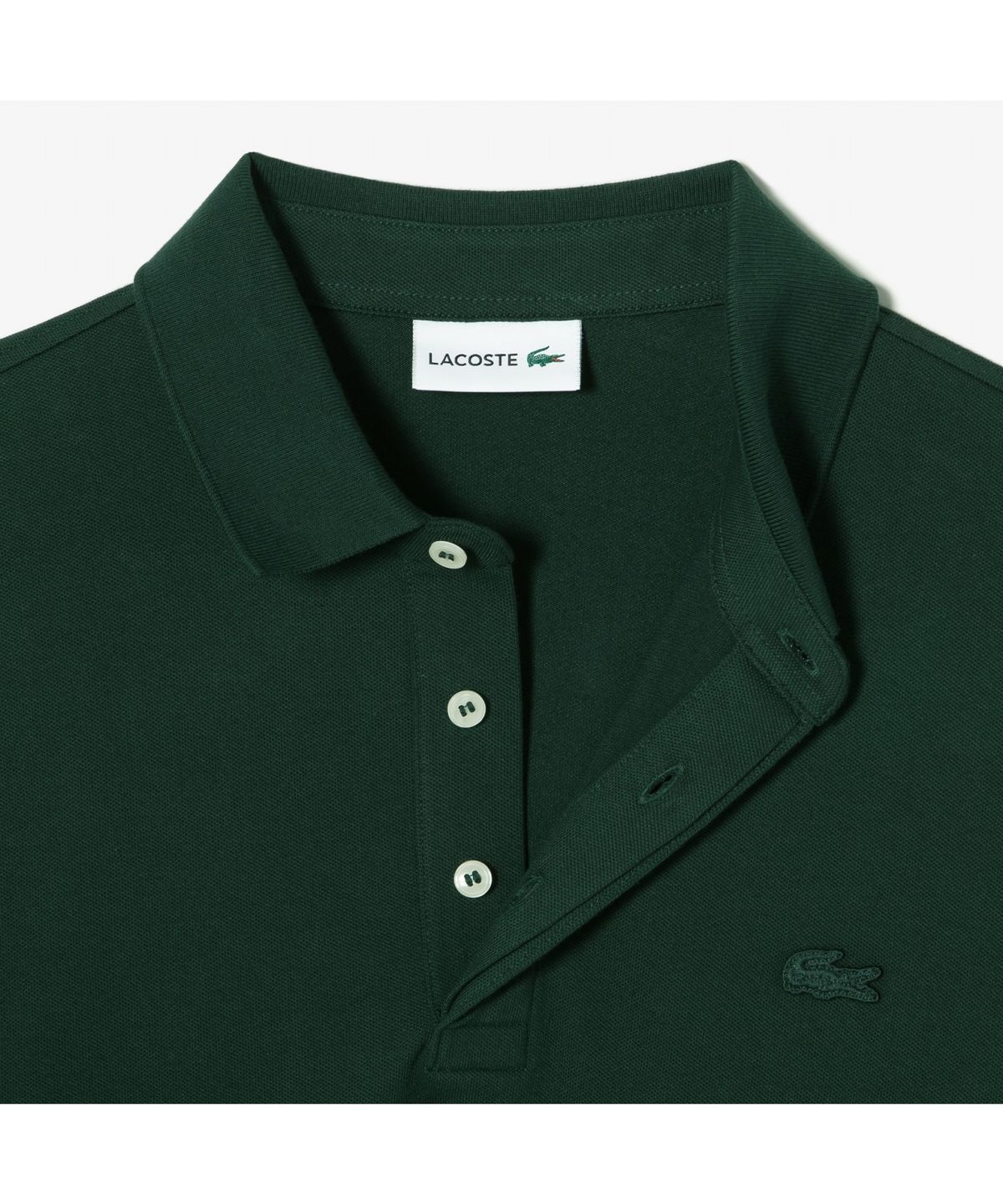 라코스테(LACOSTE) 남성 PARIS 긴팔 폴로셔츠 PH248E-55N YZP