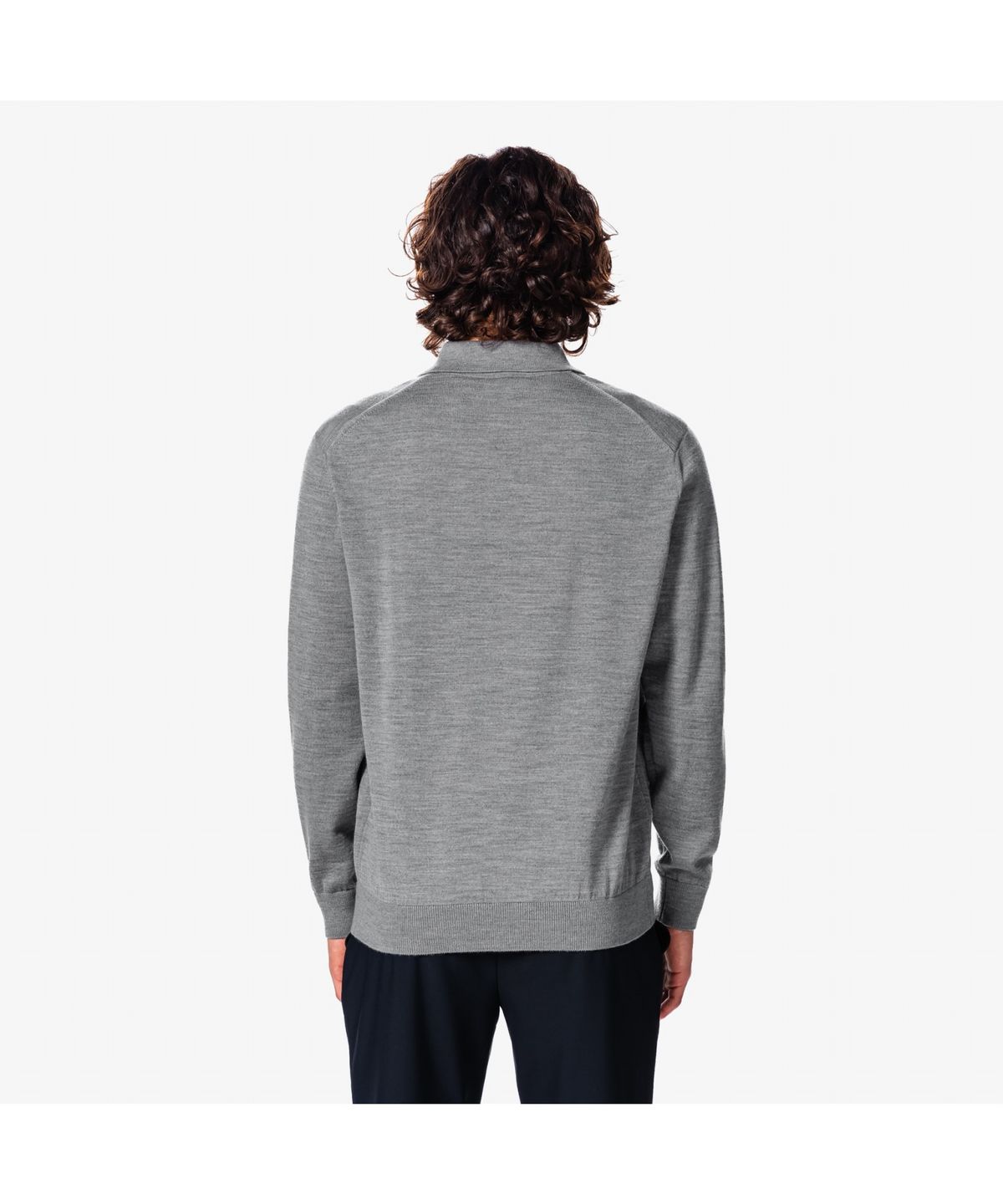 라코스테(LACOSTE) 남성 긴팔 폴로 스웨터 AH880E-55N CCA