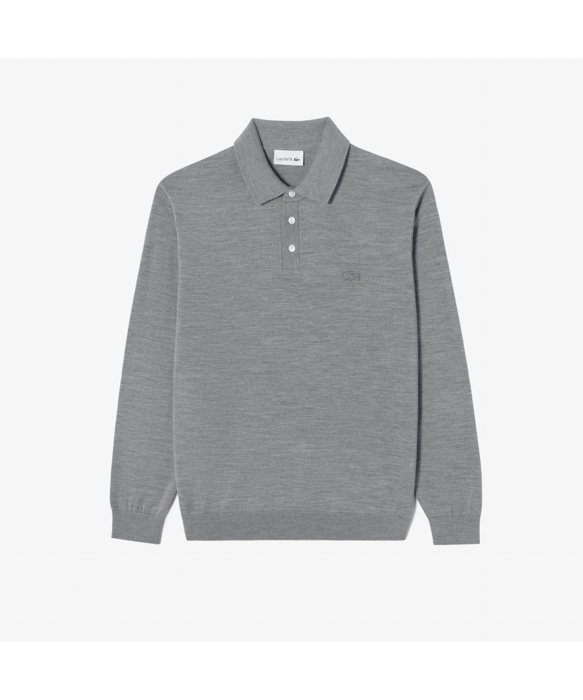 라코스테(LACOSTE) 남성 긴팔 폴로 스웨터 AH880E-55N CCA