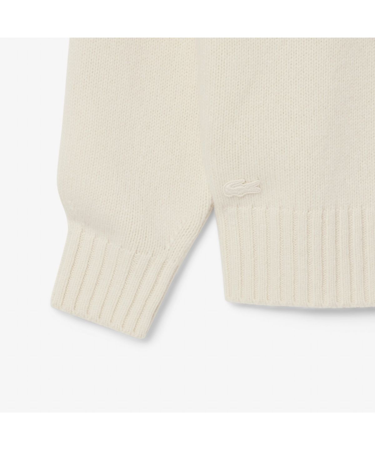 라코스테(LACOSTE) 남성 홀리데이 크루넥 스웨터 AH5202-55N A9I