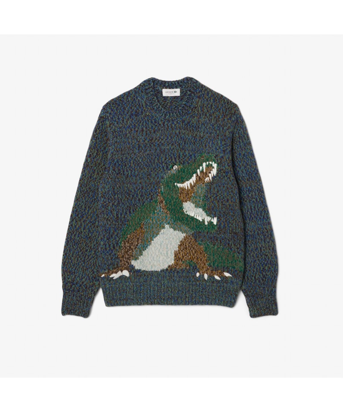 라코스테(LACOSTE) 남성 헤비 안타르시아 풀오버 AH5917-55N 8IX