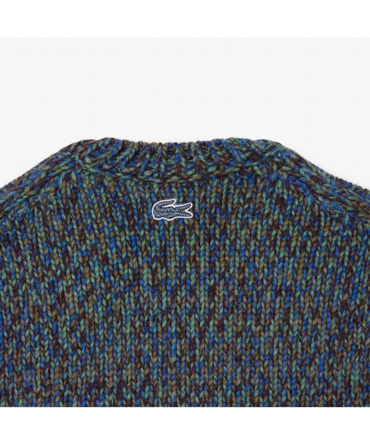 라코스테(LACOSTE) 남성 헤비 안타르시아 풀오버 AH5917-55N 8IX